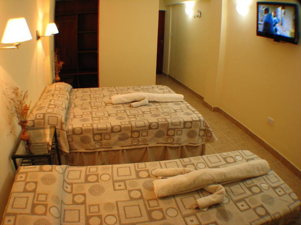 Los Toneles Cafayate Quarto foto