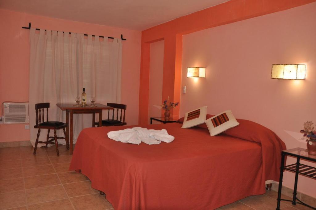 Los Toneles Cafayate Quarto foto