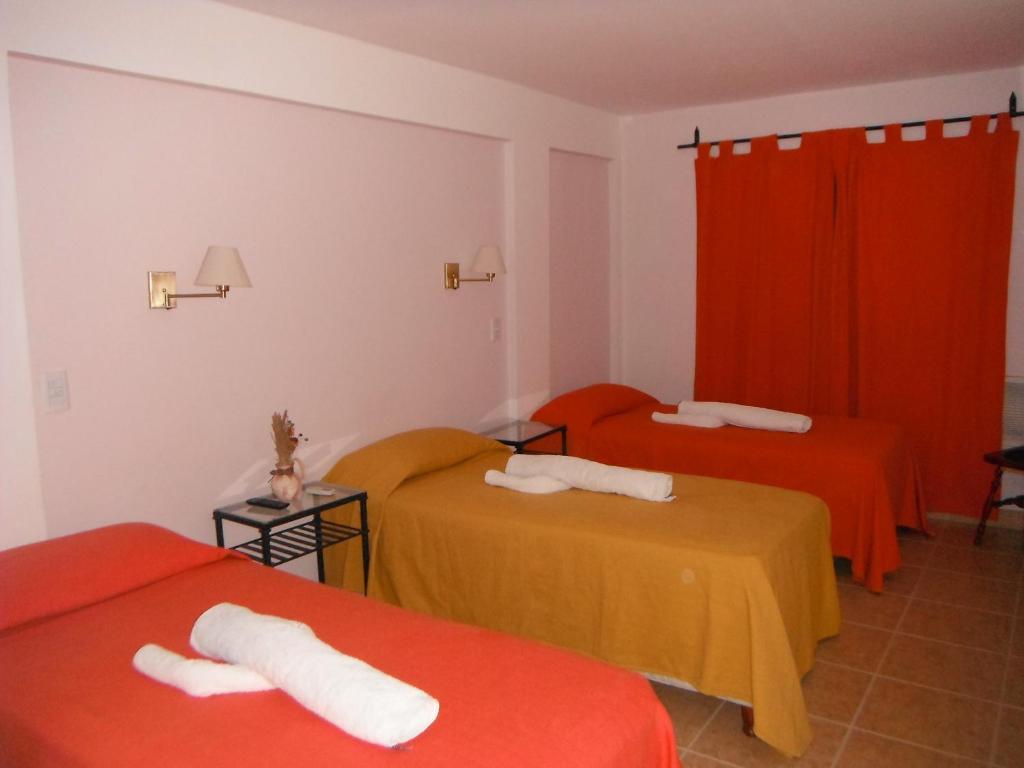Los Toneles Cafayate Quarto foto