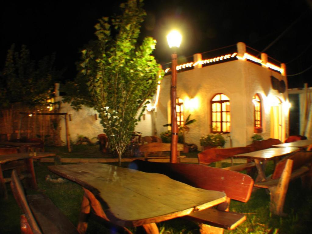 Los Toneles Cafayate Exterior foto