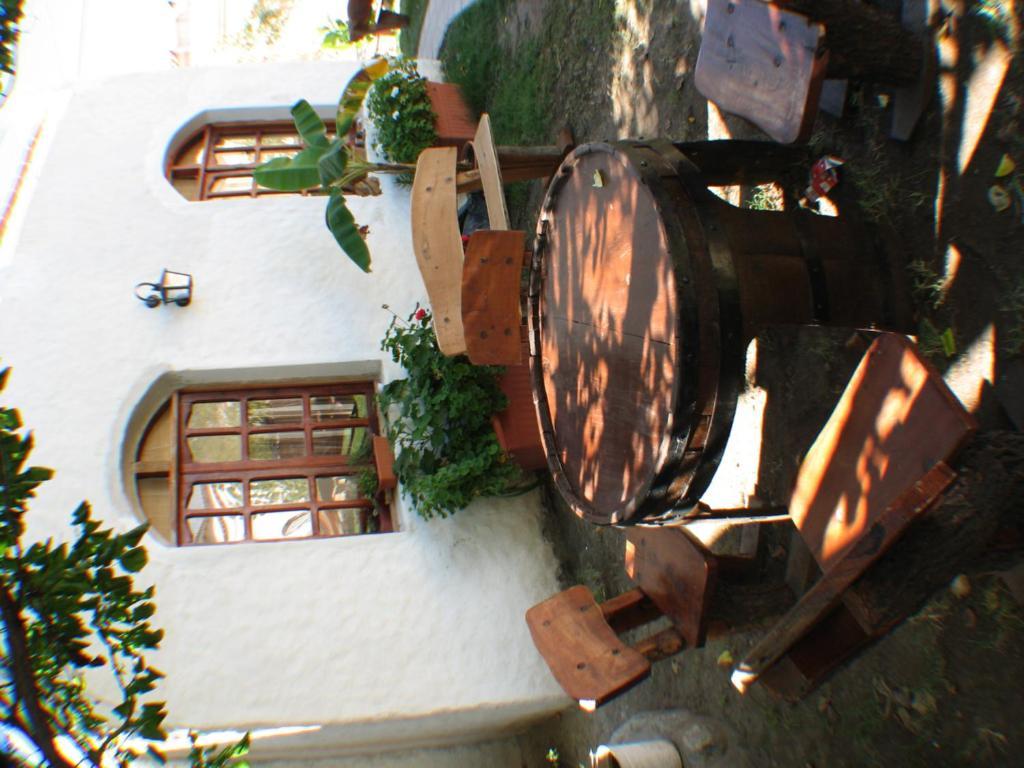 Los Toneles Cafayate Exterior foto