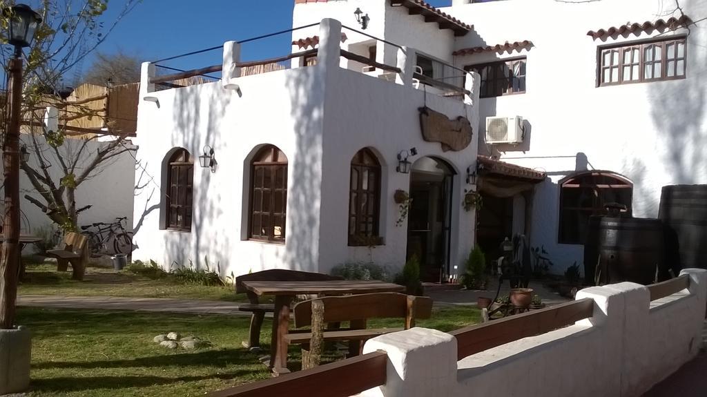 Los Toneles Cafayate Exterior foto