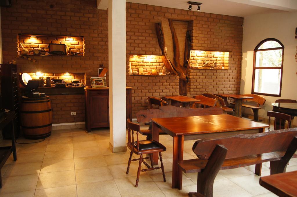 Los Toneles Cafayate Exterior foto