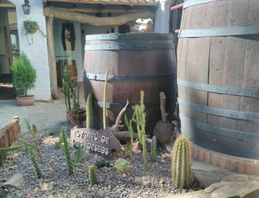 Los Toneles Cafayate Exterior foto