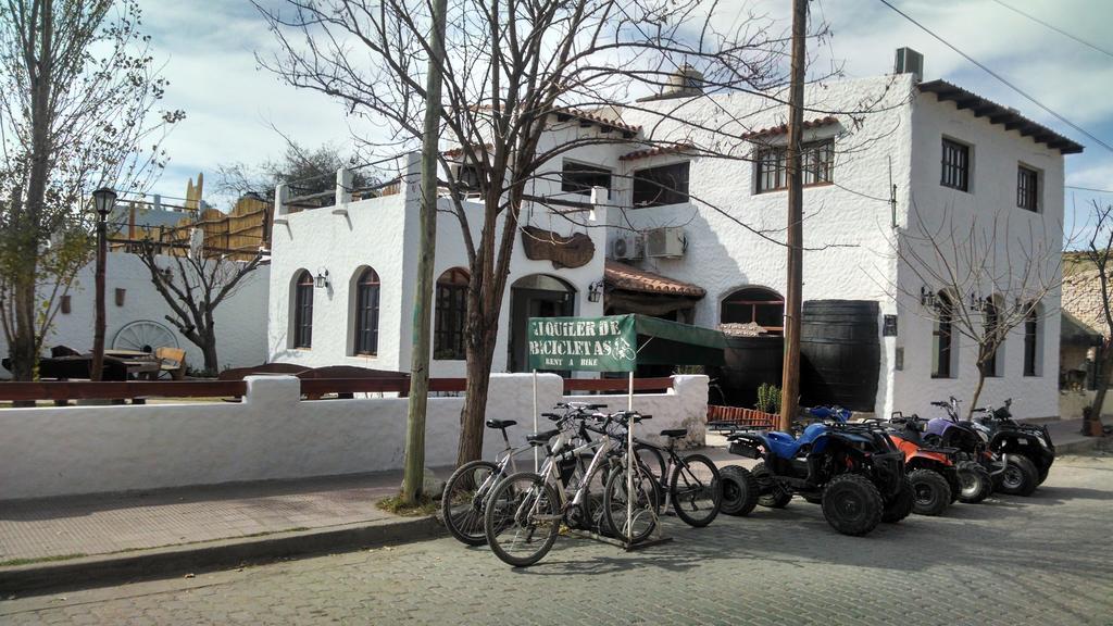 Los Toneles Cafayate Exterior foto