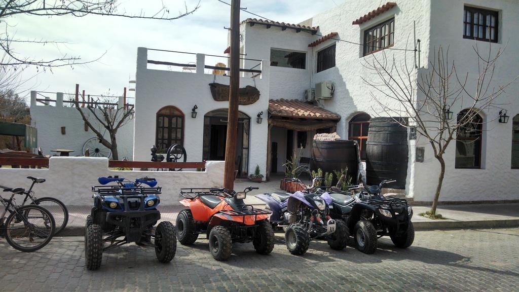 Los Toneles Cafayate Exterior foto