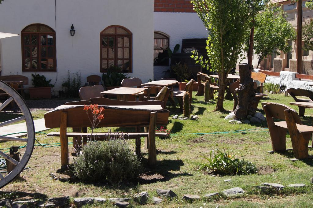 Los Toneles Cafayate Exterior foto