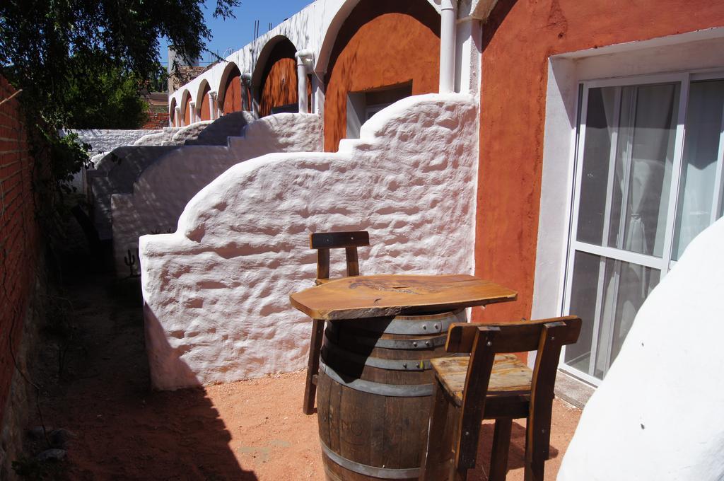 Los Toneles Cafayate Exterior foto