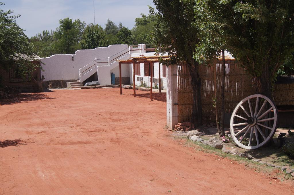 Los Toneles Cafayate Exterior foto
