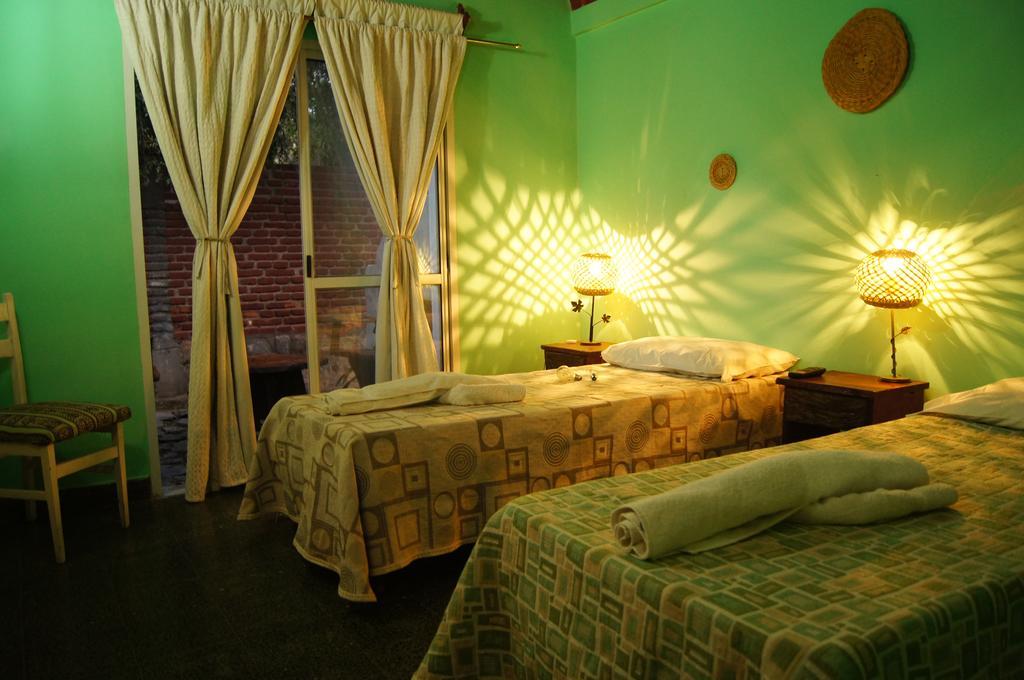 Los Toneles Cafayate Exterior foto
