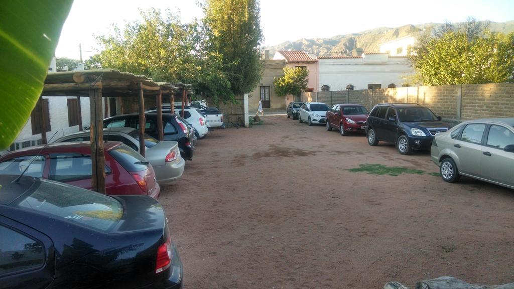 Los Toneles Cafayate Exterior foto