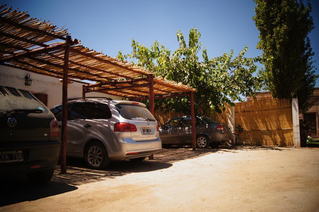 Los Toneles Cafayate Exterior foto